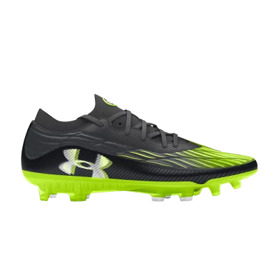 Under Armour Magnetico Elite 4 FG 'Black Lime Green'