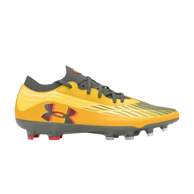 Under Armour Magnetico Elite 4 FG 'Taxi Grey'