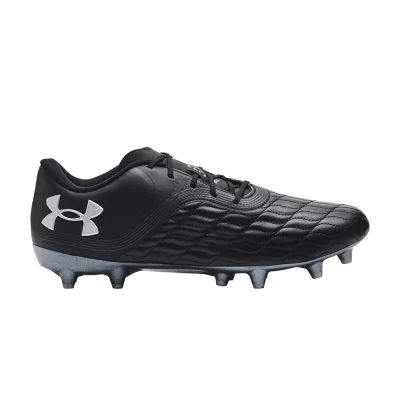 Under Armour Magnetico Pro 3 FG 'Black Metallic Silver'