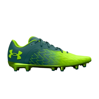 Under Armour Magnetico Select 2.0 FG 'Teal Lime Surge'