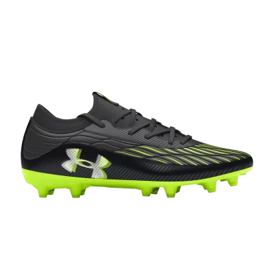 Under Armour Magnetico Select 4 FG 'Black Green'