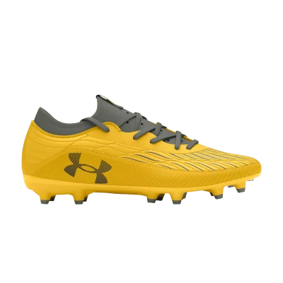 Under Armour Magnetico Select 4 FG Jr 'Taxi'