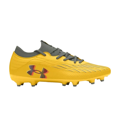 Under Armour Magnetico Select 4 FG 'Taxi'