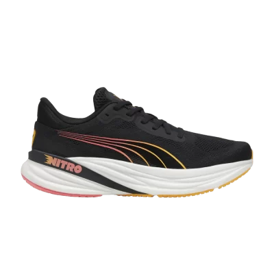 Puma Magnify Nitro 2 'Black Sun Stream'