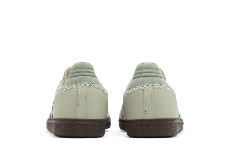 Кроссовки adidas Maha x Samba OG 'Jade'