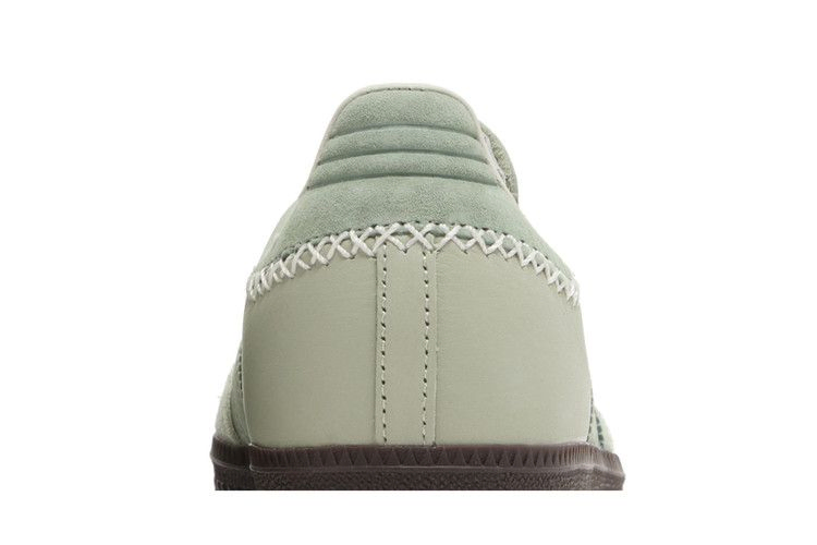 Кроссовки adidas Maha x Samba OG 'Jade'