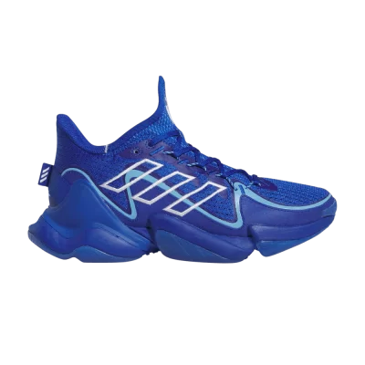 adidas Mahomes 1 Impact FLX J 'Royal Blue'