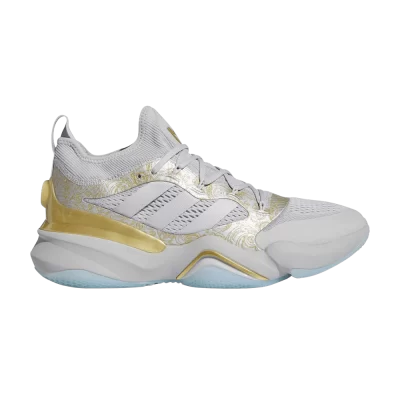 adidas Mahomes 2 Impact FLX TF 'Grey Gold'