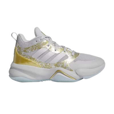 adidas Mahomes 2 Impact FLX TF J 'Grey Gold'