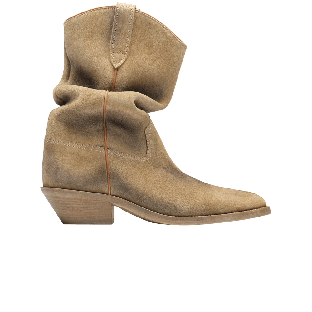 Maison Margiela Tabi Western Boot 'Beige'