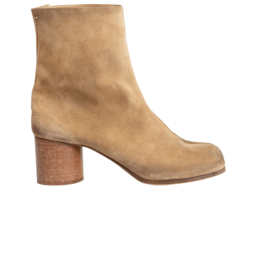 Кроссовки Maison Margiela Tabi Wmns Ankle Boot 'Medal Bronze'