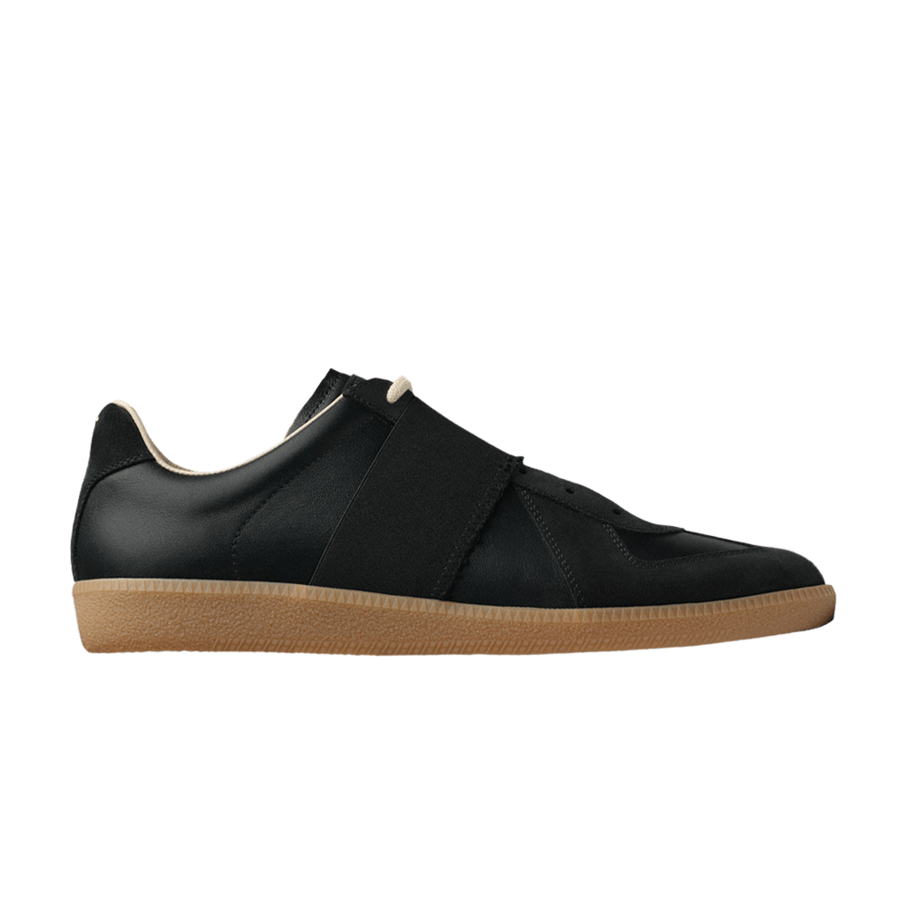 Кроссовки Maison Margiela Wmns Replica Elastic Band Sneaker 'Black'