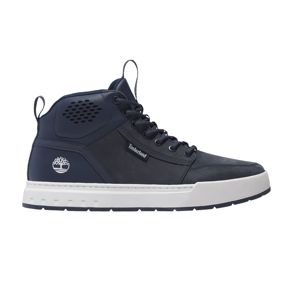 Кроссовки Timberland Maple Grove Sport Mid 'Navy'
