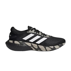 Черный цвет/Белое облако/Светло-коричневый