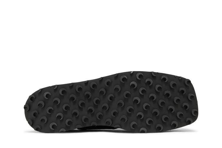 Сабо Marine Serre Wmns Moonogram Leather Clogs 'Black Embossed'