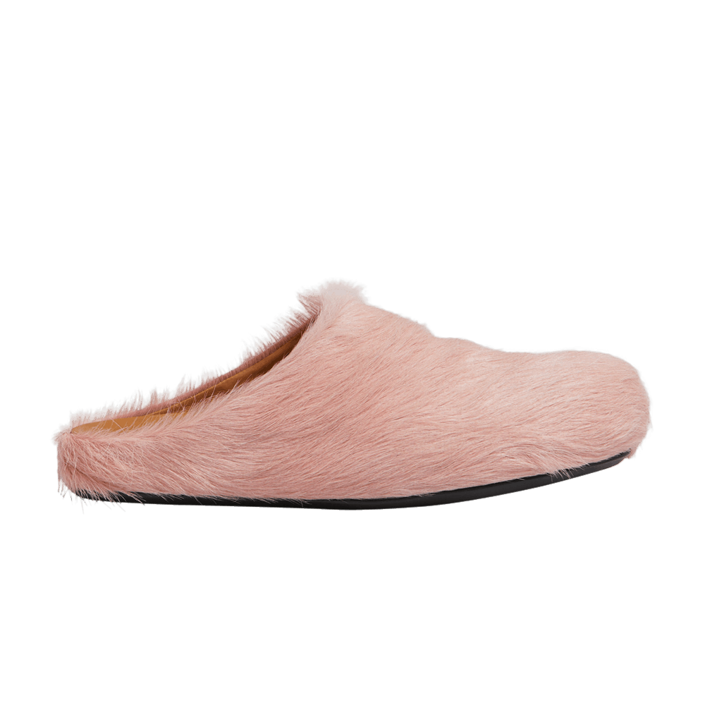 Кроссовки Marni Wmns Fussbett Sabot 'Antique Rose'