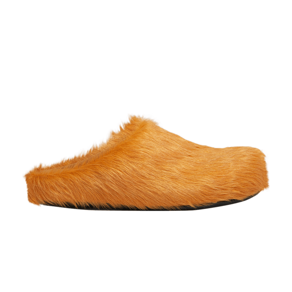 Кроссовки Marni Wmns Fussbett Sabot 'Pumpkin'