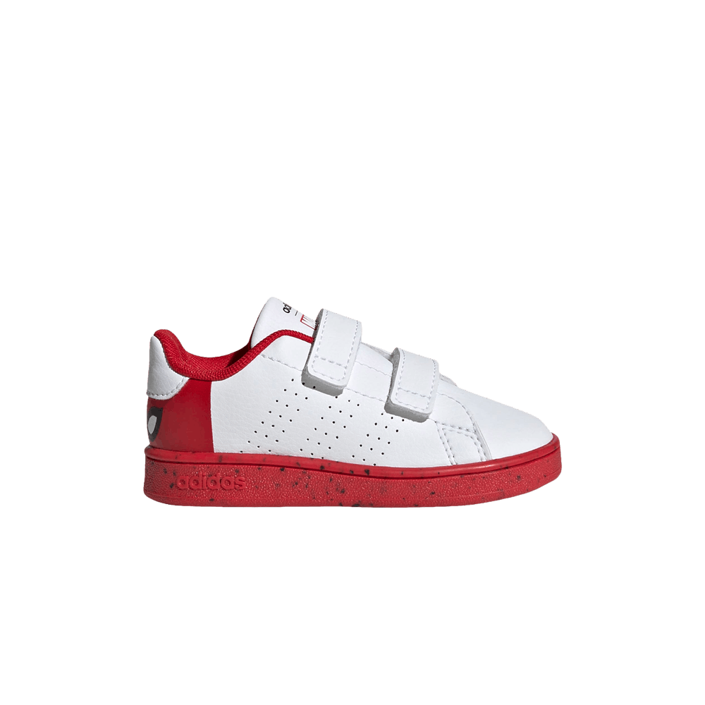 Кроссовки adidas Marvel x Advantage I 'Spider-Man Eyes'