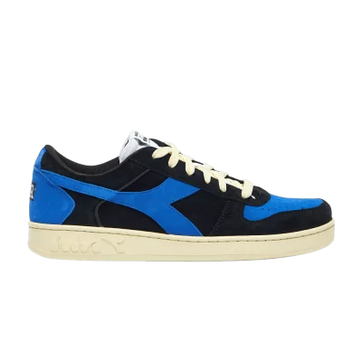 Diadora Marvel x Magic Basket Low 'Storm'