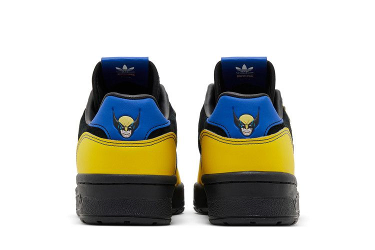 Кроссовки adidas Marvel x Rivalry Low 'Wolverine'