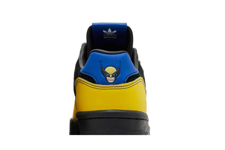Кроссовки adidas Marvel x Rivalry Low 'Wolverine'