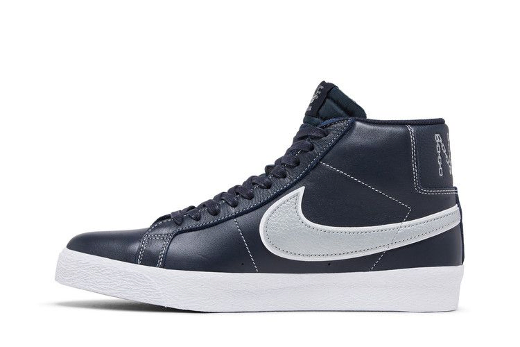 Кроссовки Nike Mason Silva x Zoom Blazer Mid SB 'Self-Portrait'