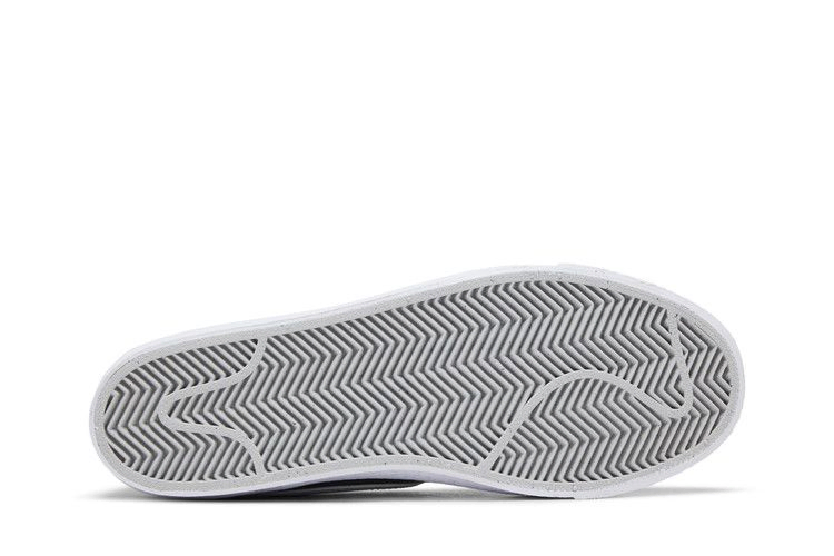 Кроссовки Nike Mason Silva x Zoom Blazer Mid SB 'Self-Portrait'