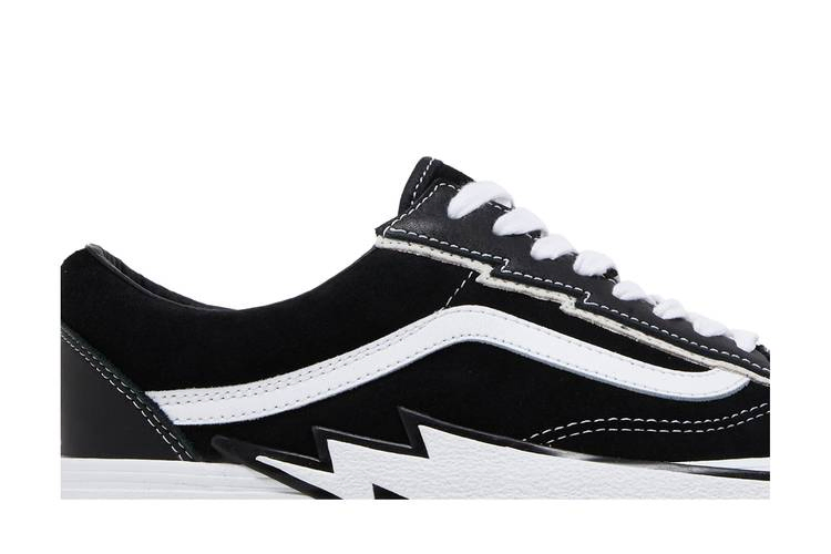 Кроссовки Vans Mastermind World x Old Skool VLT LX 'Bolt - Punk Culture'