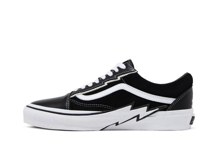 Кроссовки Vans Mastermind World x Old Skool VLT LX 'Bolt - Punk Culture'