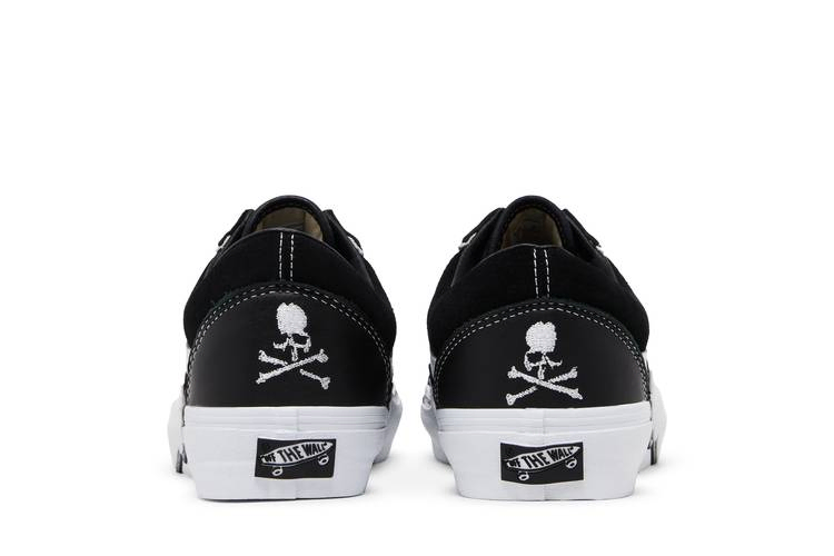 Кроссовки Vans Mastermind World x Old Skool VLT LX 'Bolt - Punk Culture'
