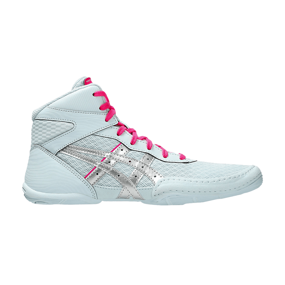 Кроссовки ASICS Matflex 7 GS 'Cool Grey Pure Silver'