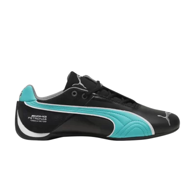 Puma Mercedes-AMG Petronas F1 x Future Cat 'Black Sheen Green'