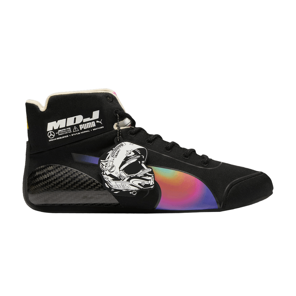 Кроссовки Puma Mercedes-AMG Petronas F1 x Mad Dog Jones x Speedcat Pro 'Miami'