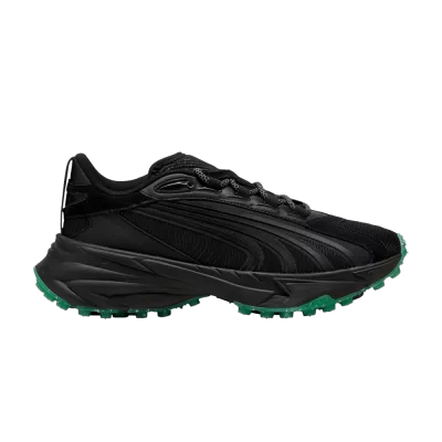 Puma Mercedes-AMG Petronas F1 x Spirex 'Black Fizzy Green'