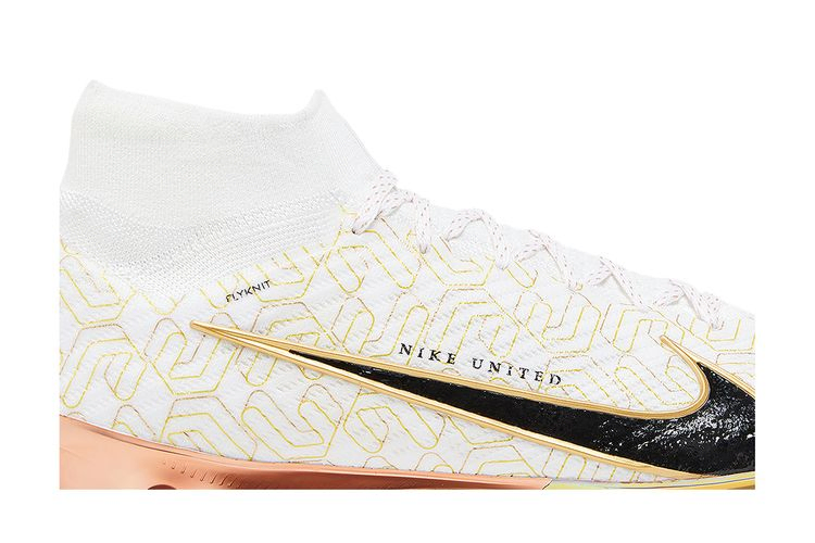 Кроссовки Nike Zoom Mercurial Superfly 9 Elite FG 'United Golden Pack'