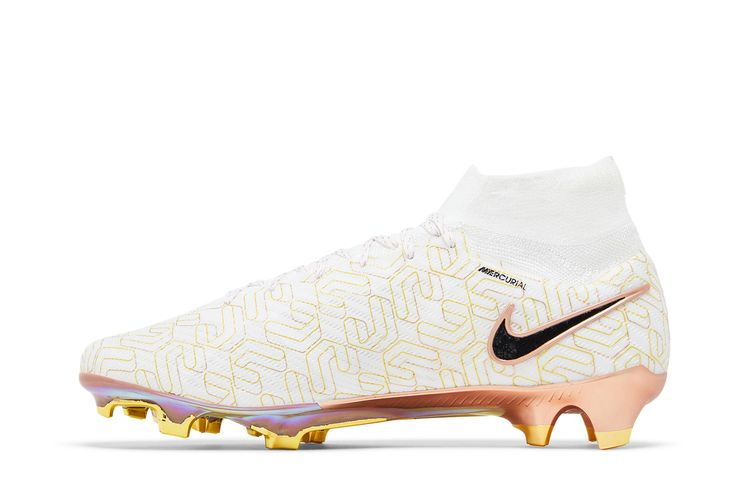 Кроссовки Nike Zoom Mercurial Superfly 9 Elite FG 'United Golden Pack'