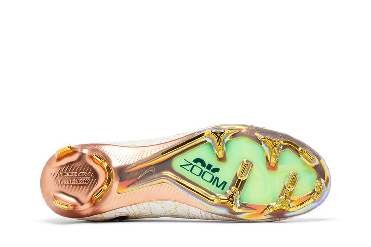 Кроссовки Nike Zoom Mercurial Superfly 9 Elite FG 'United Golden Pack'