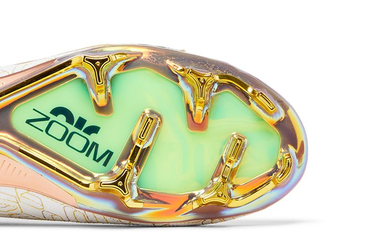 Кроссовки Nike Zoom Mercurial Superfly 9 Elite FG 'United Golden Pack'