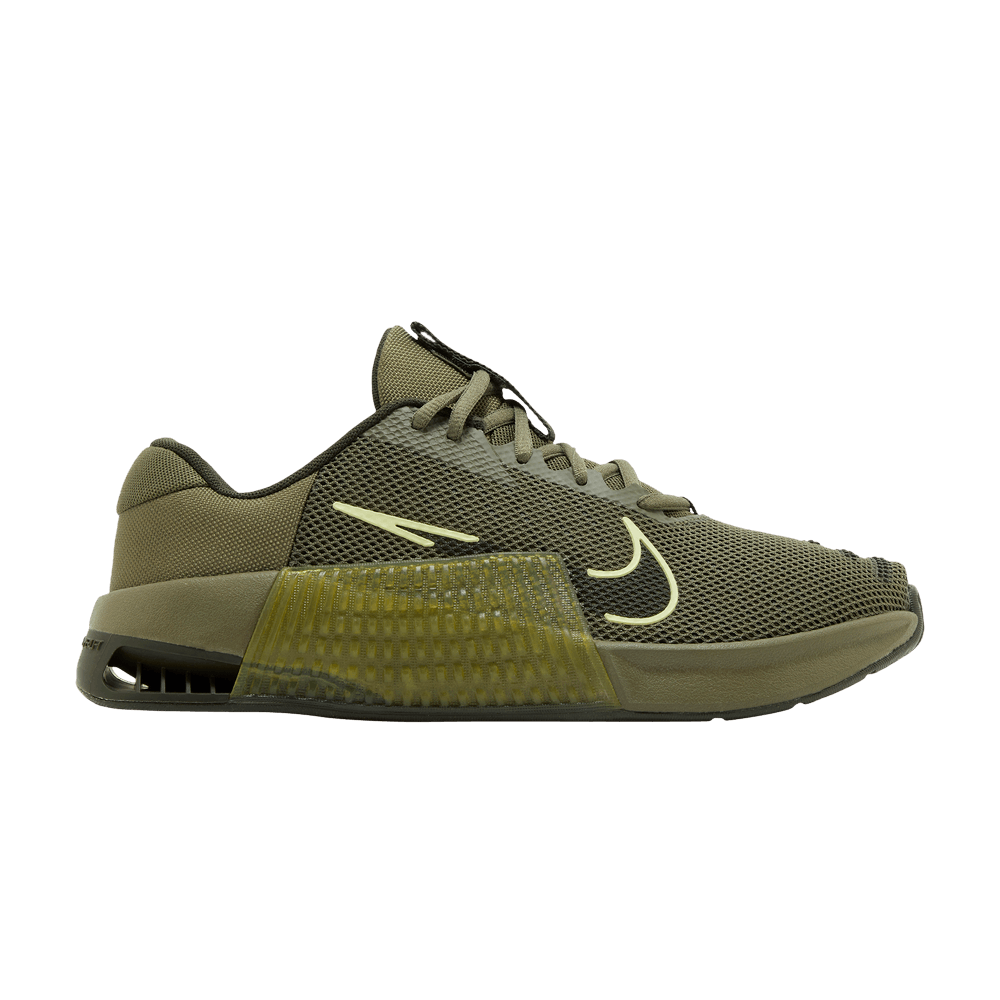 Nike metcon olive on sale