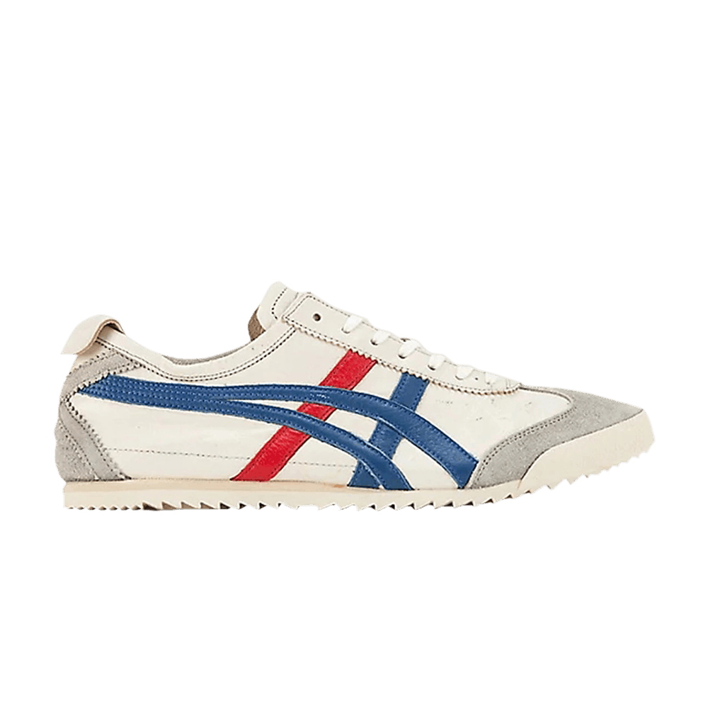 Onitsuka Tiger Mexico 66 Deluxe White Blue 1181A151 100