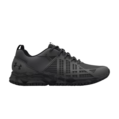 Under Armour Micro G Strikefast 'Castlerock Anthracite'