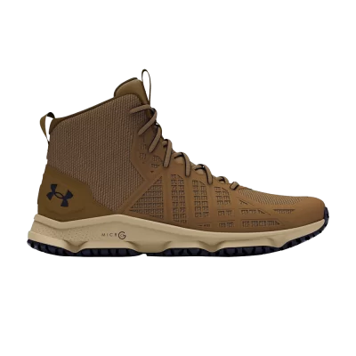 Under Armour Micro G Strikefast Mid 'Coyote Brown'