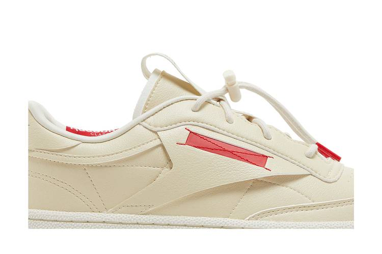 Кроссовки Reebok Milk Makeup x Club C 85 Vegan 'Equipment Room'