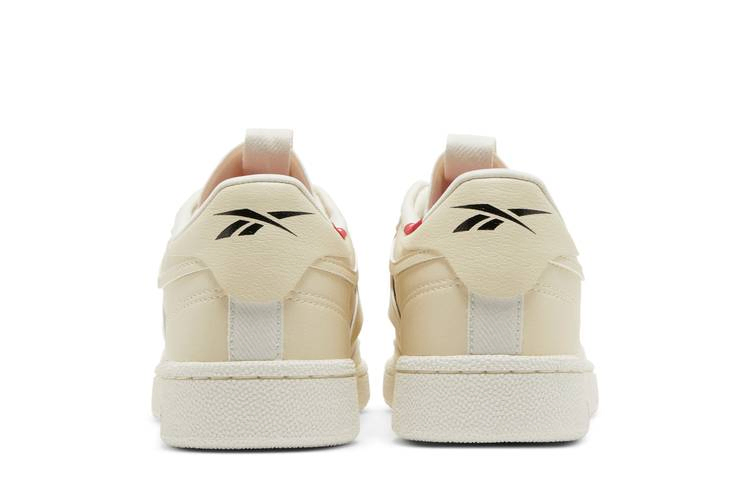 Кроссовки Reebok Milk Makeup x Club C 85 Vegan 'Equipment Room'