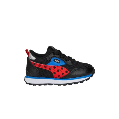 Puma Miraculous x Rider FV AC Toddler 'Ladybug'