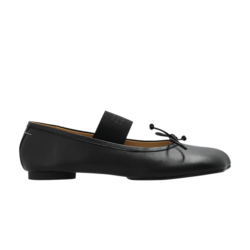 Кроссовки MM6 Maison Margiela Wmns Anatomic Ballerinas 'Black'