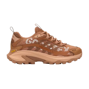 Коричневый