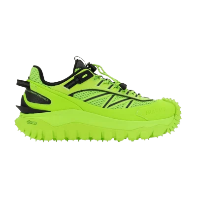 Moncler Trailgrip Low 'Fluo Yellow'