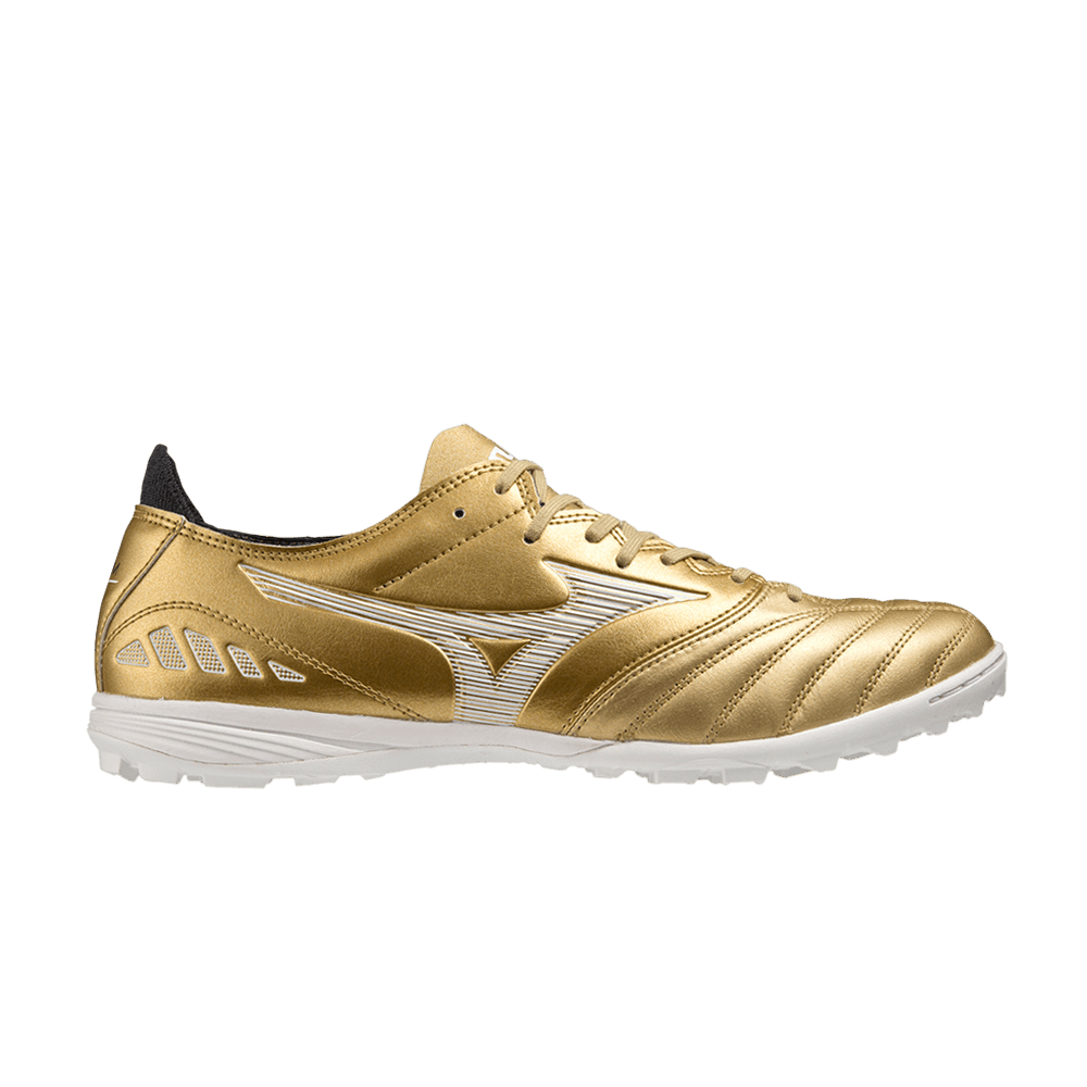 Кроссовки Mizuno Morelia Neo 3 Pro AS 'Gold White'