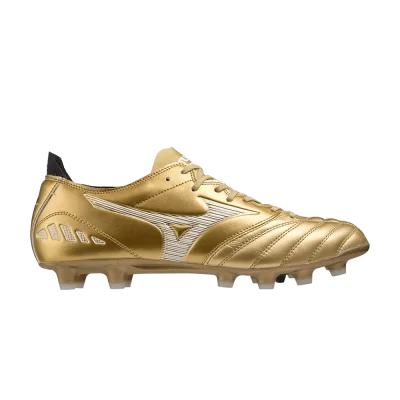 Mizuno Morelia Neo 3 Pro 'Gold White'